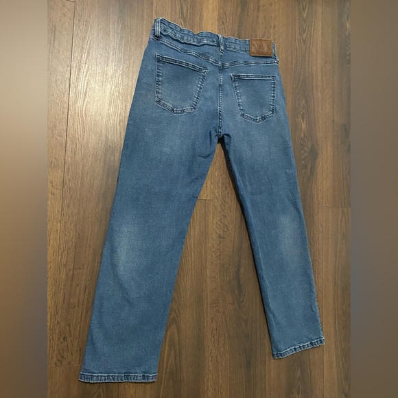 Men’s Chaps Medium Wash Slim Jeans 32x30 - Picture 6 of 7